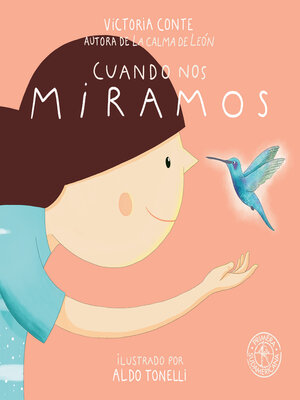 cover image of Cuando nos miramos